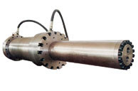 High-pressure cylinders