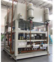 Water hydraulic test