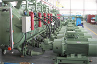 Hydraulic system