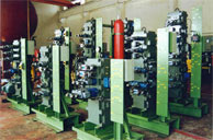 Hydraulic system