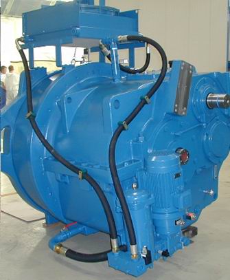 Auxiliary gearbox